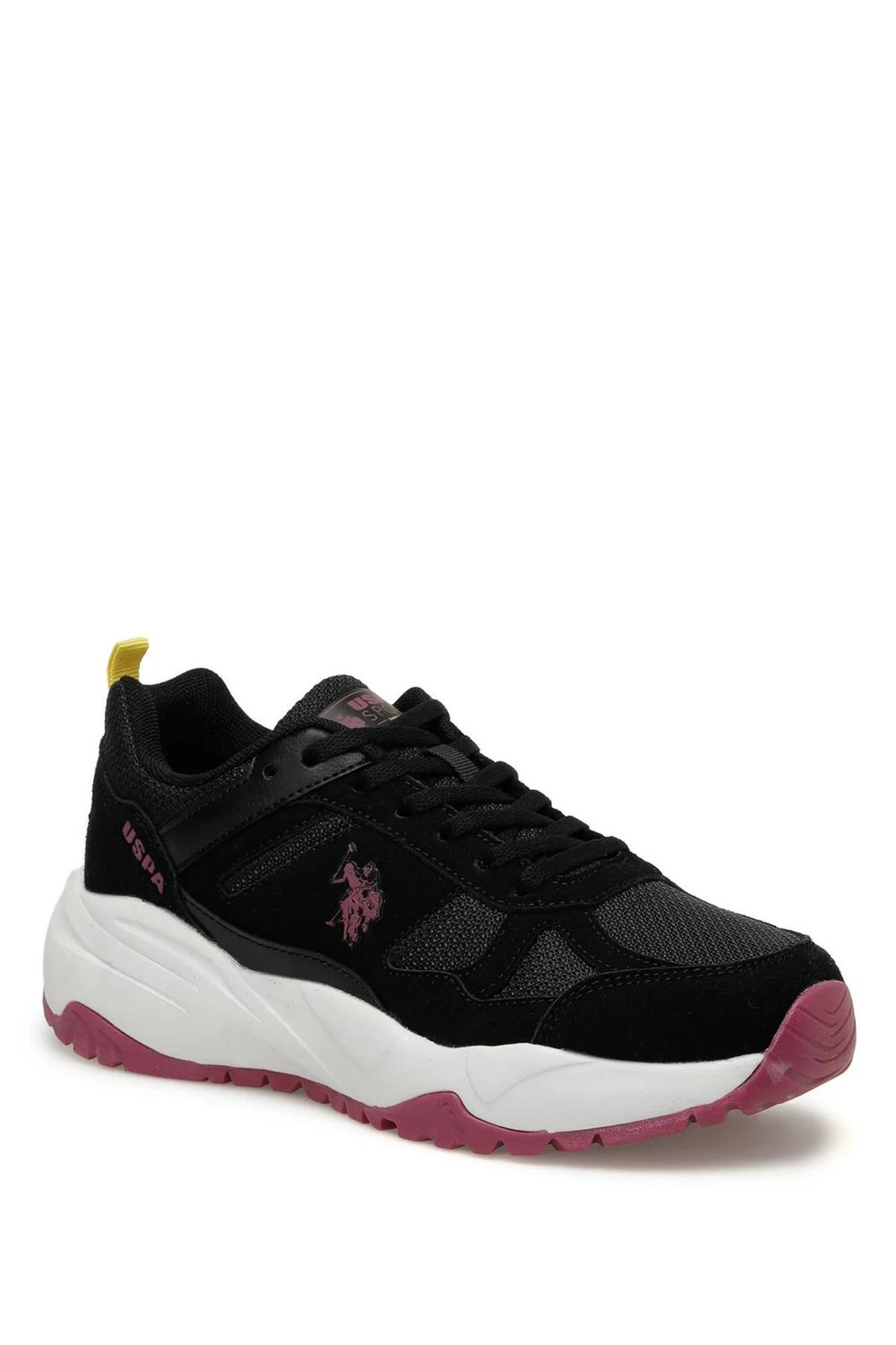 Us Polo SATORI WMN 3PR A10139206909010 Kadın Günlük Sneakers