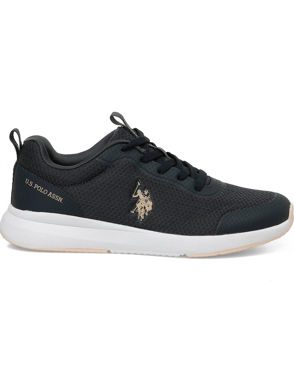 Us Polo SMART WMN 5FX 101938180 Kadın Günlük Sneakers