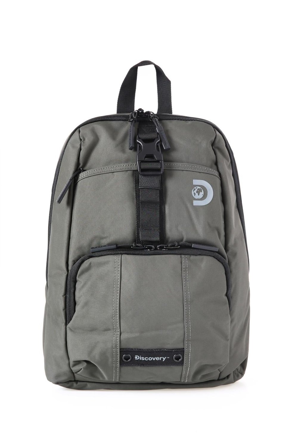 DISCOVERY D00110 Sırt Çantası HAKİ