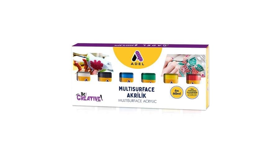 AdelADEL MULTİSURFACE AKRİLİK