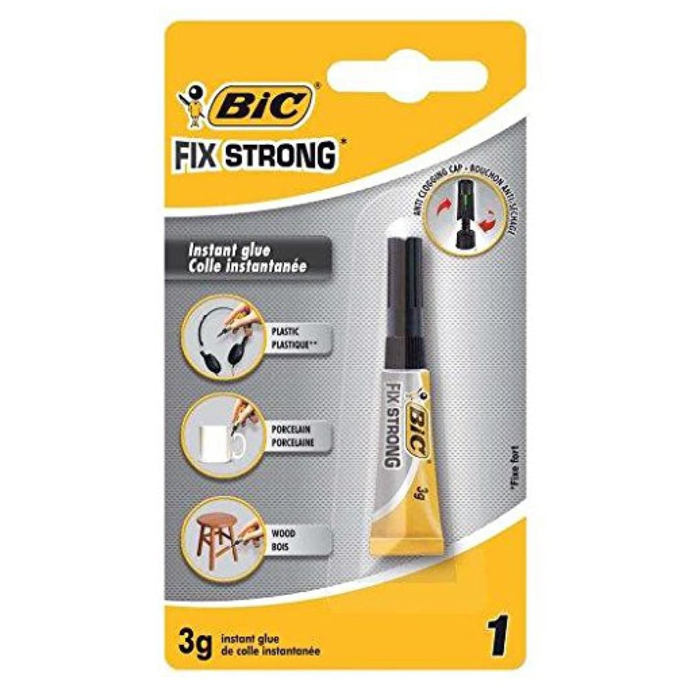 BİCBİC FIX STRONG 3 GR YAPIŞIRICI