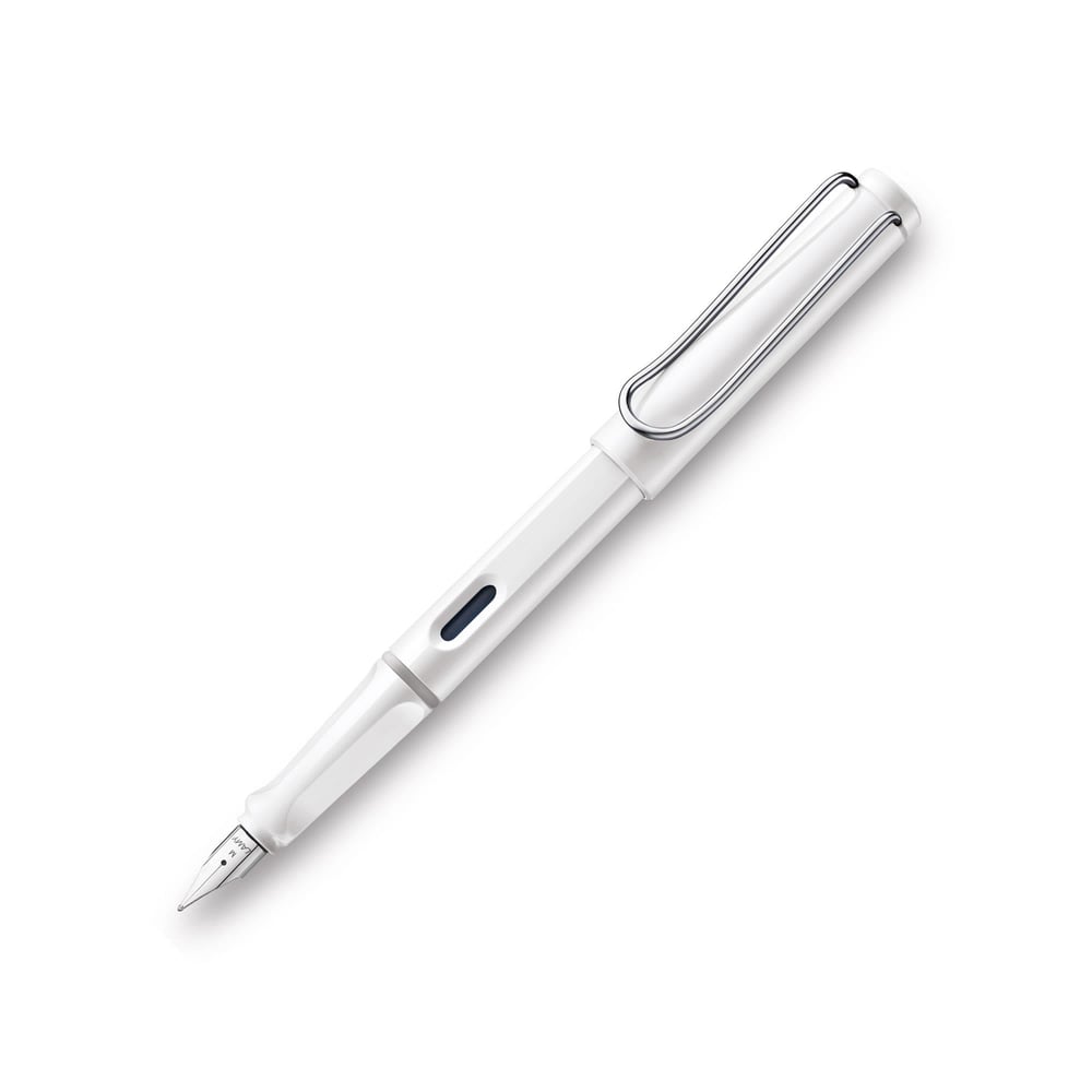LAMY SAFARI DOLMA KALEMMETAL KLIPS MUCBEYAZ