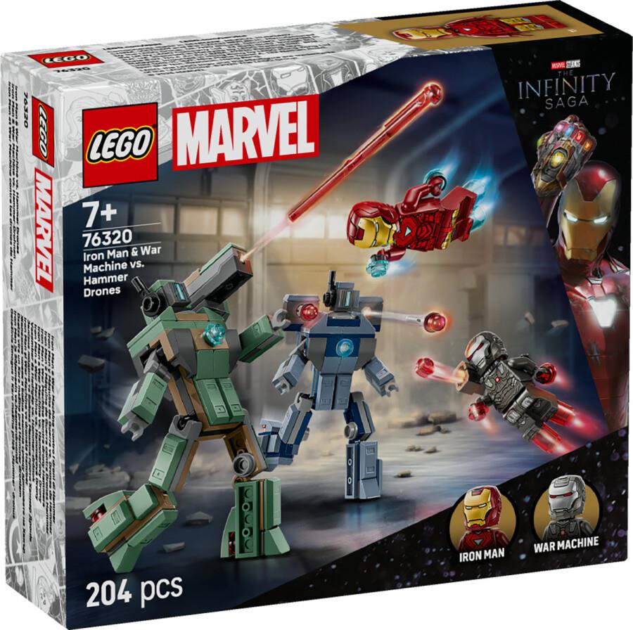 LEGO INFINITY MARVEL