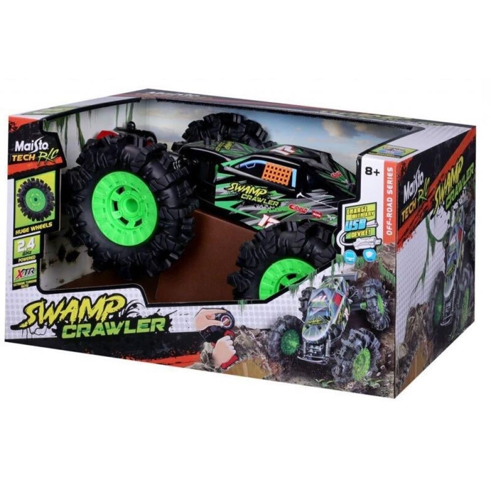 MAİSTO TECH RC SIWAMP YEŞİL