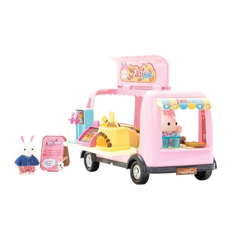 MEGA BAY DREAMY MİNİ TAVŞAN FAST