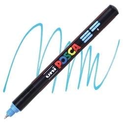 POSCAUNİ POSCA 0.7 AKRİLİK KALEM METALLIC BLUE