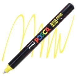 POSCAUNİ POSCA 0.7 AKRİLİK KALEM SUNSHİNE YELLOW