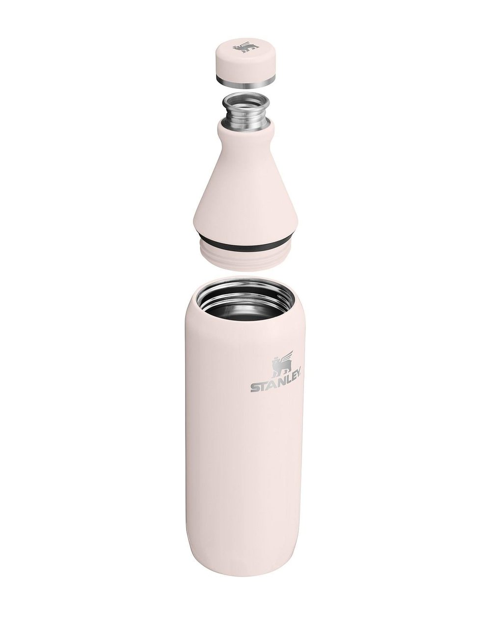 STANLEYSTANLEY .59 L SLIM BOTTLE TOZ PEMBE