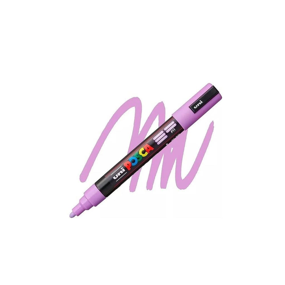 ÜNİBALLUNİ POSCA 1.8-2.5 MM SU BAZLI MARKER KALEM