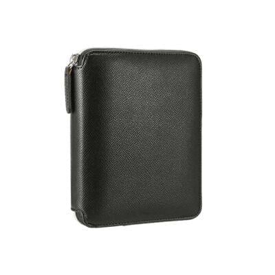 VJVJ ZİPPER FOLDER BLACK KÜÇÜK