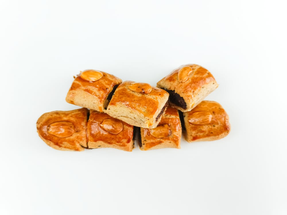 SÜRYANİ ÇÖREĞİ HURMALI