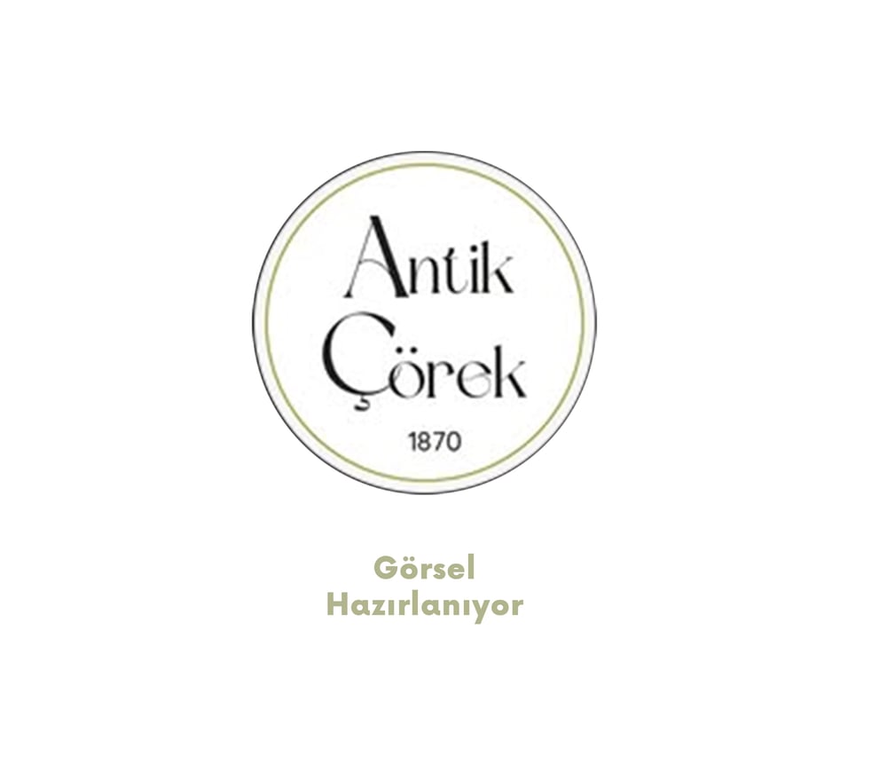 SÜRYANİ ÇÖREĞİ TUZLU