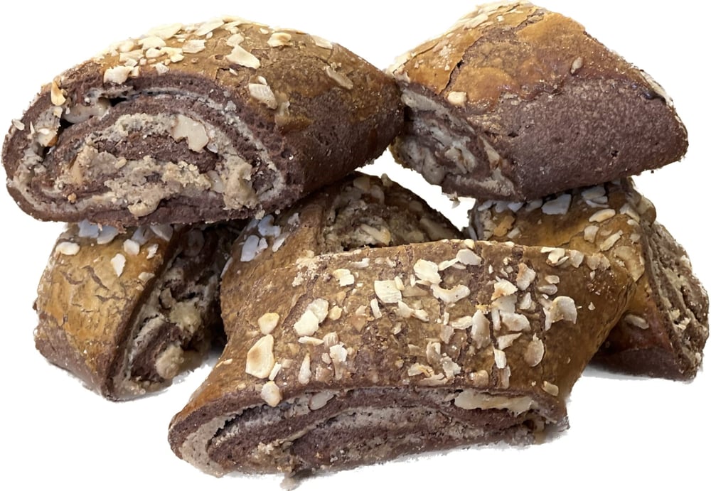 TAHİNLİ RULO SARMA