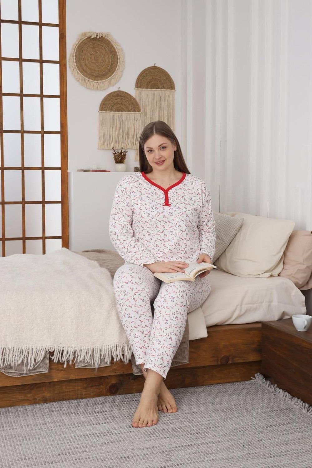 BATTAL PIJAMA TAKIMI