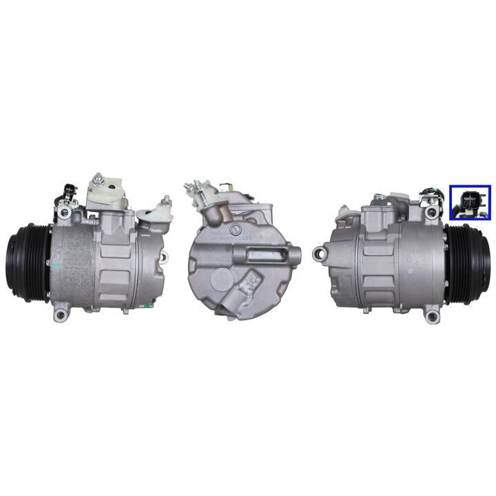 FORD KLİMA KOMPRESÖRÜ 1.5 FOCUS 3 CONNECT C-MAX 2 TOURNEO