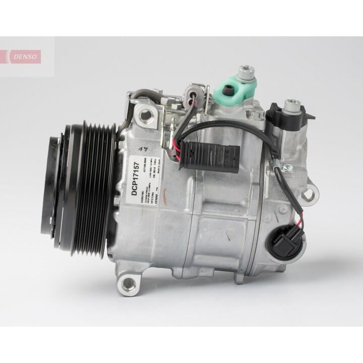 MERCEDE W212 E SERİSİ 09-16 KLİMA KOMPRESÖRÜ