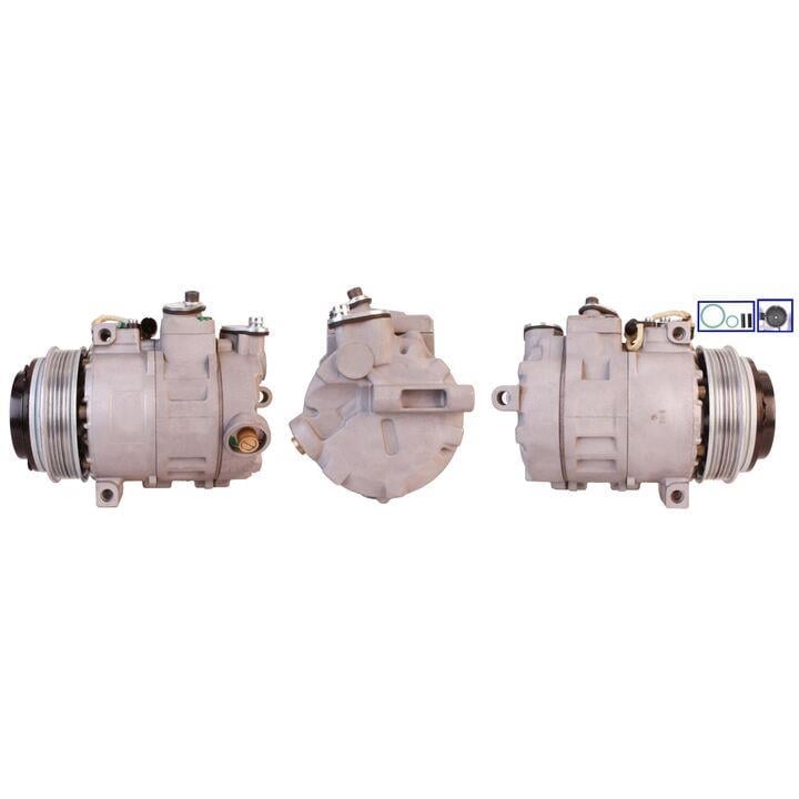 MERCEDES KLİMA KOMPRESÖRÜ E W210 C 202 S W140 SLK R170 CLK A208 G W463  ML W163 VİTO 638 