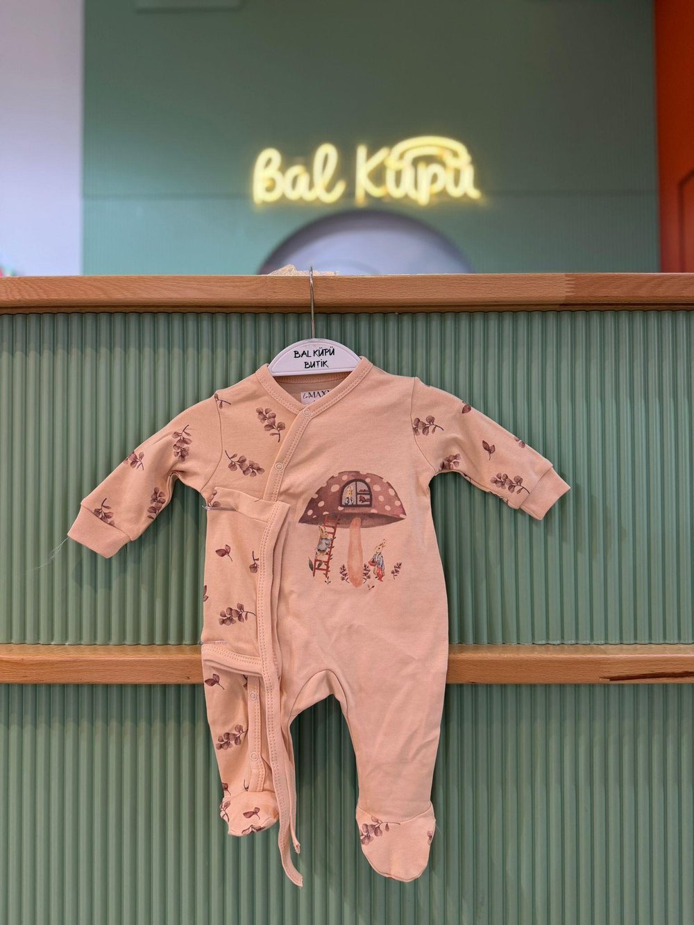 MANTAR BASKILI TULUM