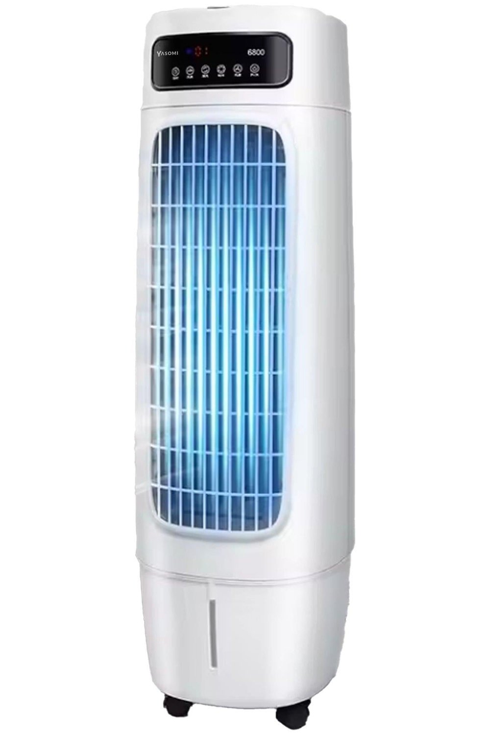Yasomi Air Cooler LK500 Uzaktan Kumandalı Hava Soğutucu Dikey Fan Kulesi
