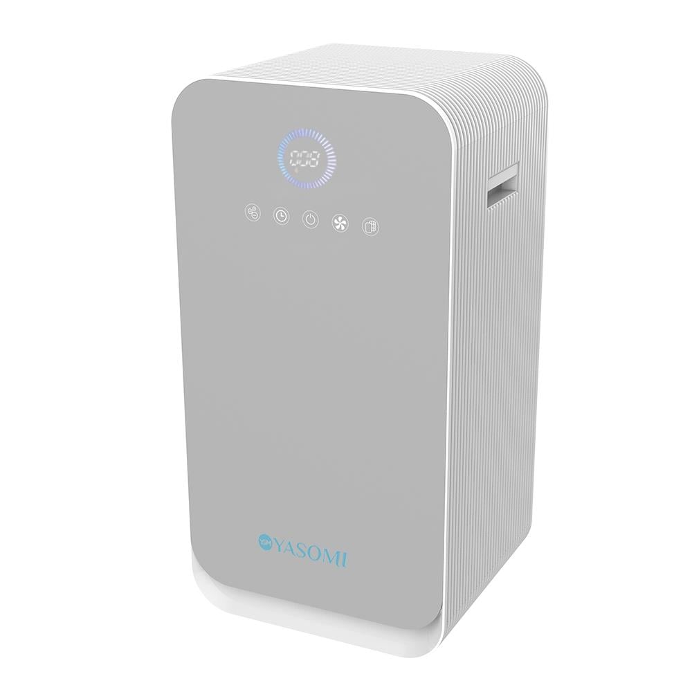 Yasomi Air Purifier Dokunmatik Ekran 835 m³/h CADR 86 m2ye Kadar Etkili Hava Temizleme Cihazı