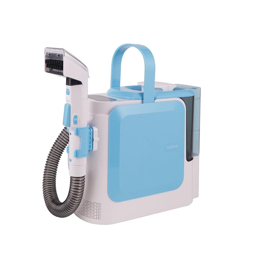 Yasomi C11 Pro 2in1 16Kpa 1800W Sıcak Su Spreyli Buharlı Halı ve Koltuk Yıkama Leke Çıkarma Makinesi