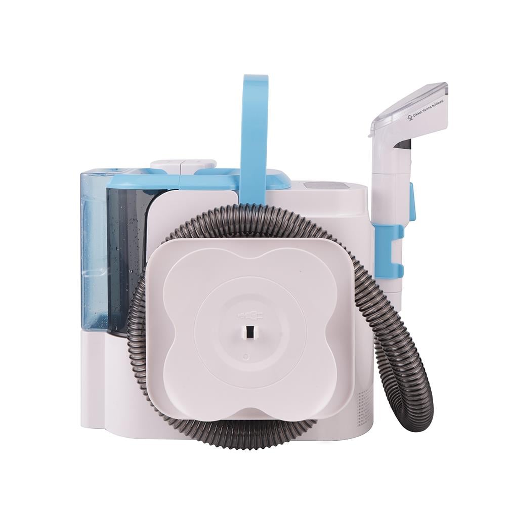 Yasomi C11 Pro 2in1 16Kpa 1800W Sıcak Su Spreyli Buharlı Halı ve Koltuk Yıkama Leke Çıkarma Makinesi