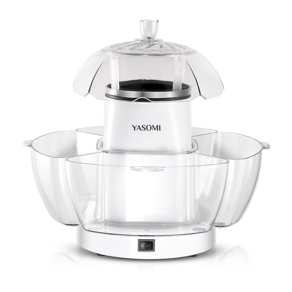 Yasomi Crispo Taşınabilir 70g Kapasiteli 700W Patlamış Mısır Makinesi