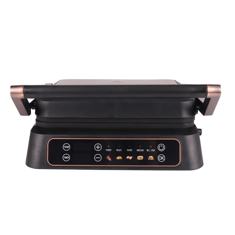 Yasomi FS-100CG Profesyonel Tost Izgara ve Waffle Makinesi