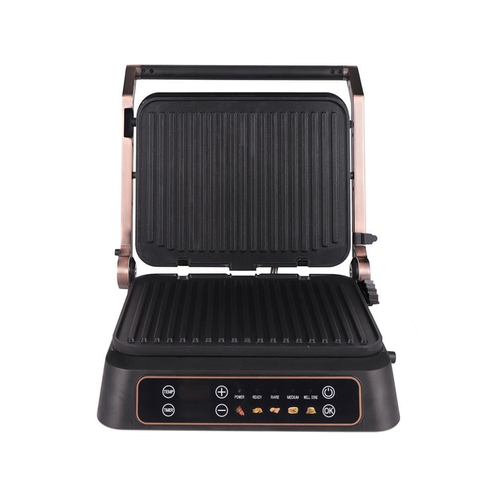 Yasomi FS-100CG Profesyonel Tost Izgara ve Waffle Makinesi