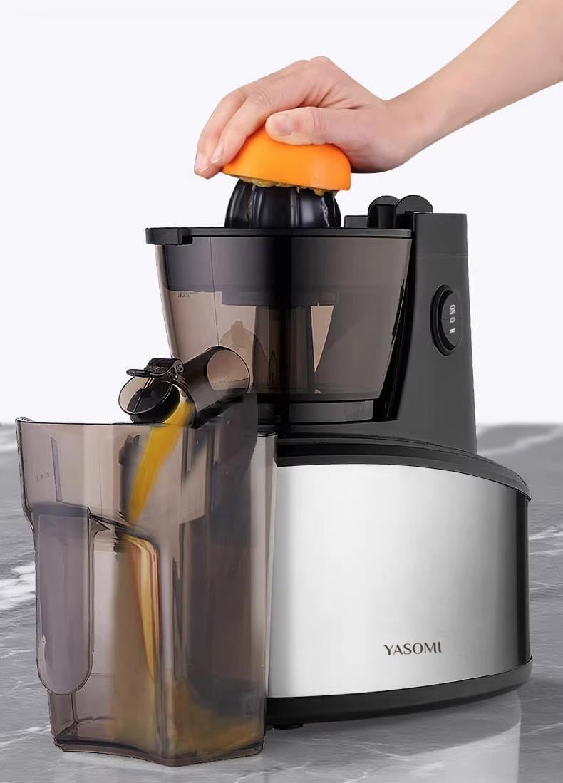 Yasomi SD-60SA 250W Damlatma Önleyici Katı Meyve Sebze Sıkacağı 