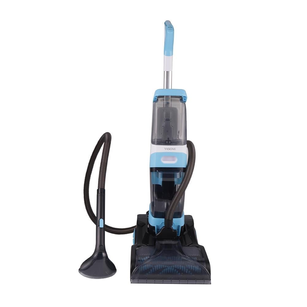 Yasomi T20 Pro HydroStream 1000W Buhar Fonksiyonlu Dikey Halı Yıkama Koltuk Yıkama ve Buharlı Paspas Makinesi