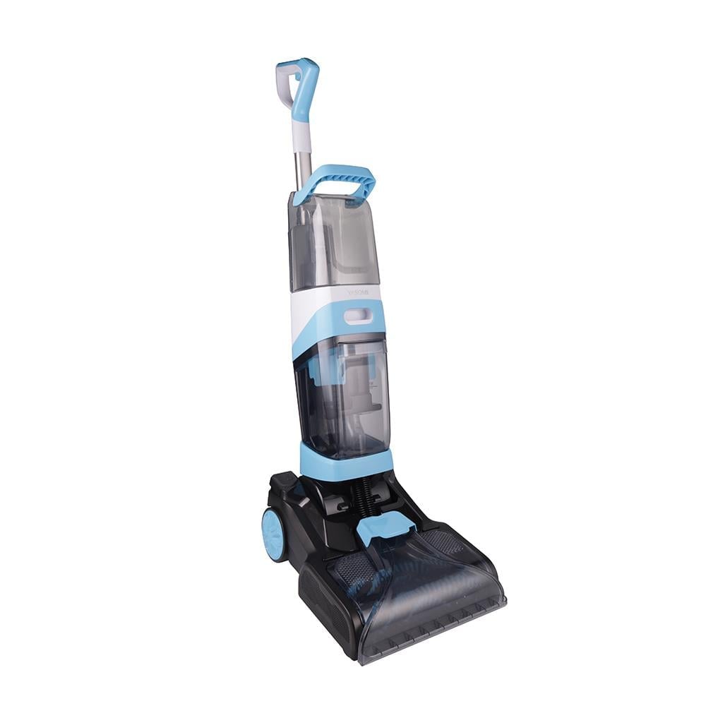 Yasomi T20 Pro HydroStream 1000W Buhar Fonksiyonlu Dikey Halı Yıkama Koltuk Yıkama ve Buharlı Paspas Makinesi
