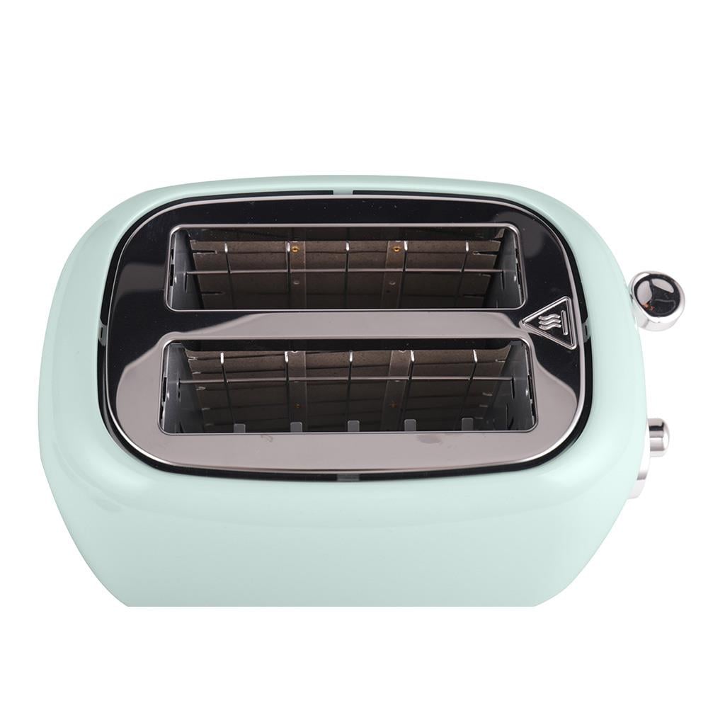 Yasomi YK-688T Retro Mavi İki Dilim Ekmek Kızartma Makinesi