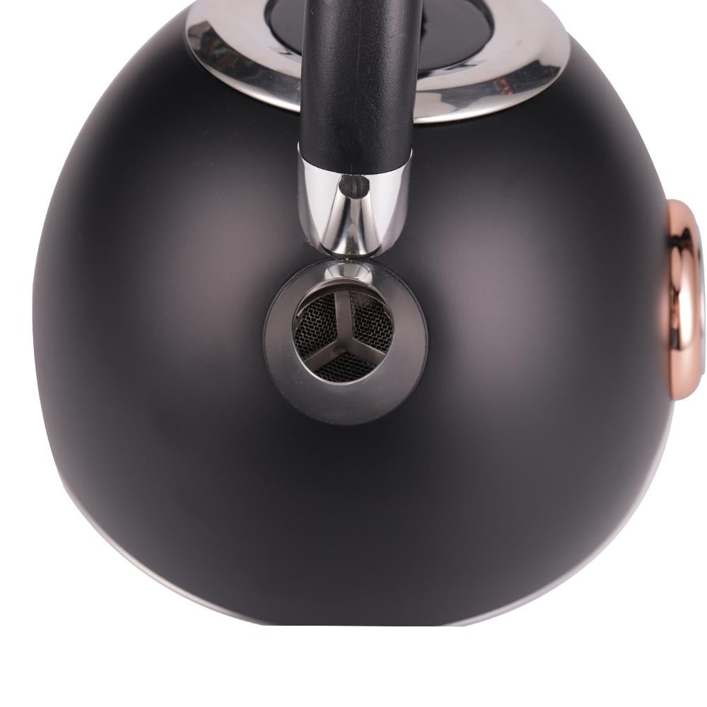 Yasomi YK-880ST 2200W 360° Döner Taban Kablosuz Kullanım Retro Su Isıtıcı Kettle