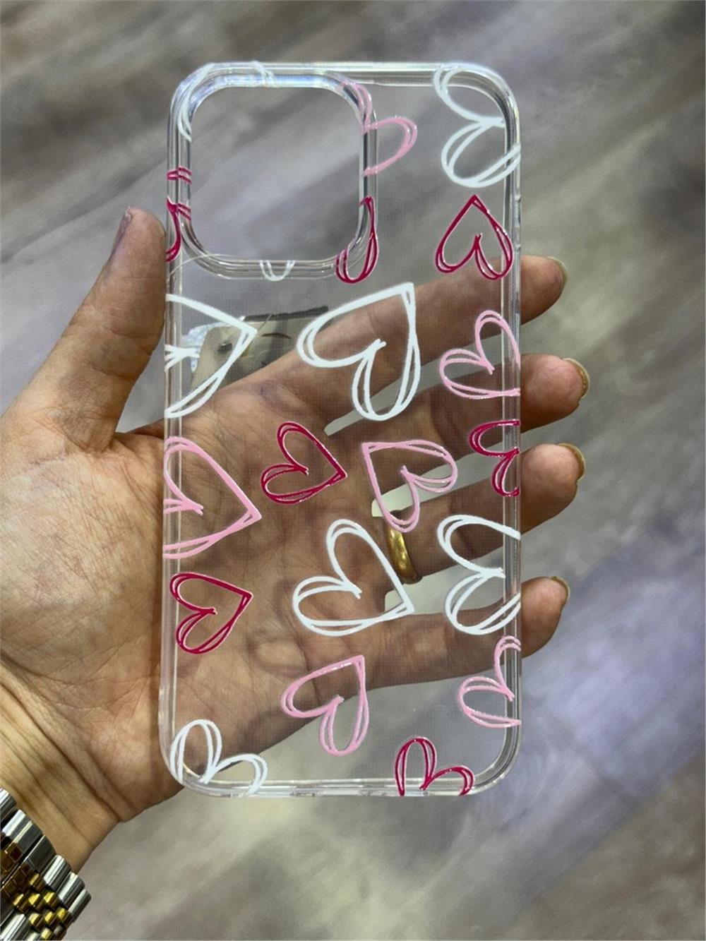  iPhone 15 Pro Max Kılıf -