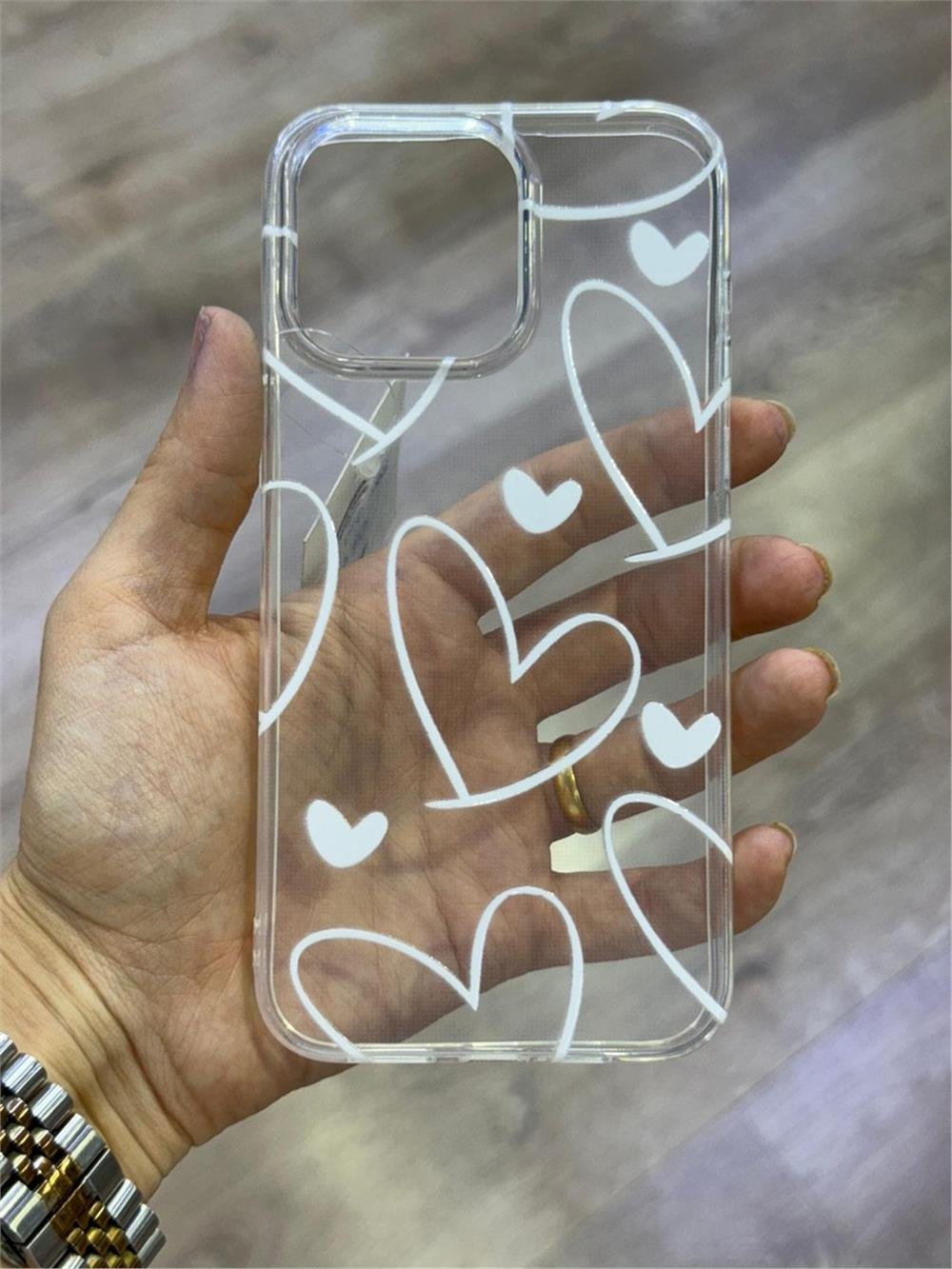  iPhone 15 Pro Max Kılıf -