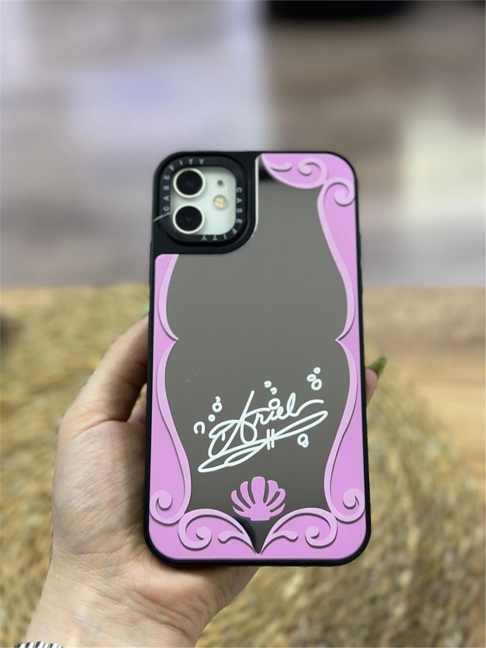 iPhone 11 Kılıf - Aynalı