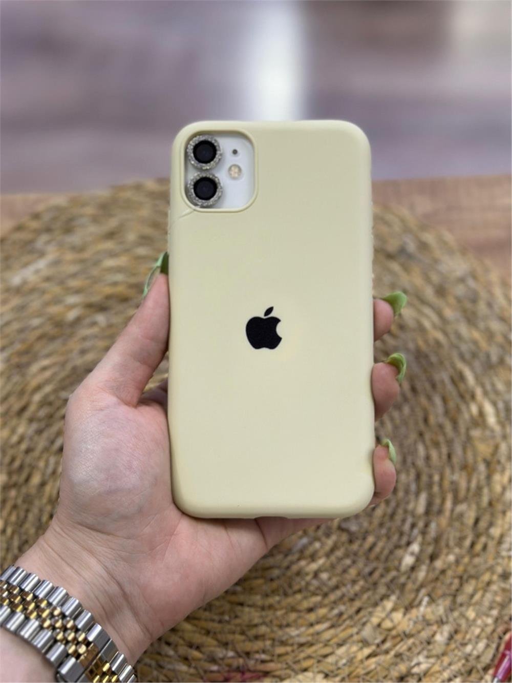 iPhone 11 Kılıf - Logolu Lansman