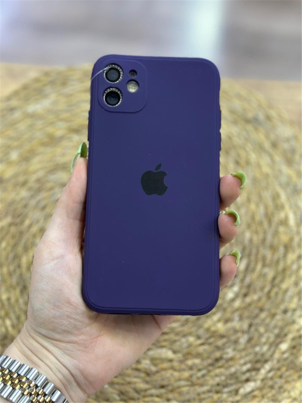 iPhone 11 Kılıf - Logolu Lansman