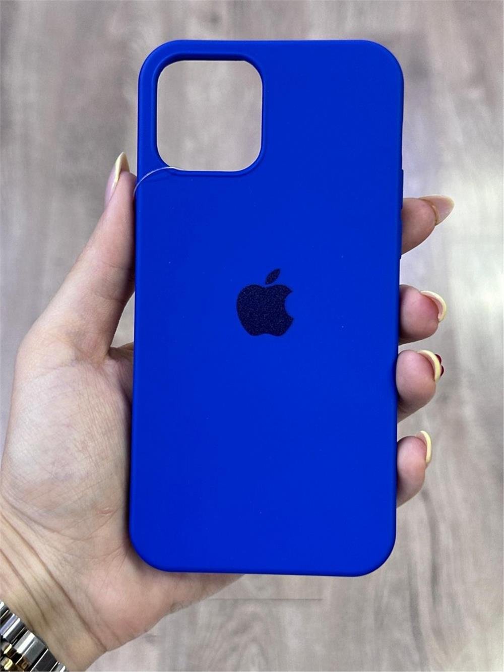 iPhone 12 / 12 Pro Kılıf -  Logolu Lansman