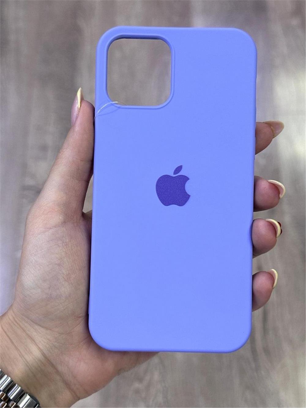 iPhone 12 / 12 Pro Kılıf -  - Logolu Lansman
