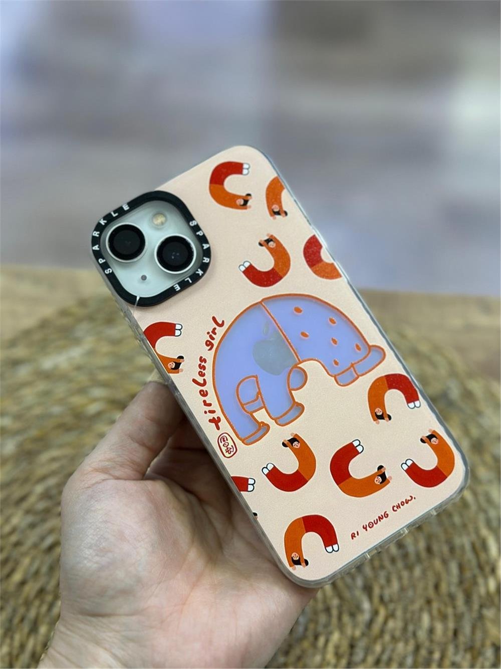 iPhone 13 / 14 / 15 Kılıf - 