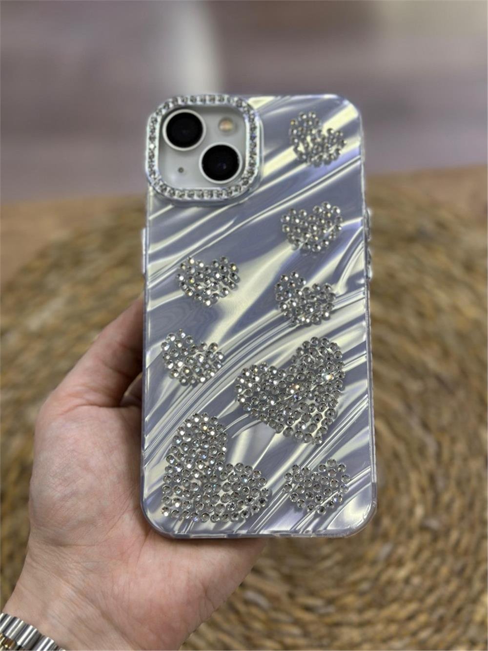 iPhone 13 / 14 / 15 Kılıf - 