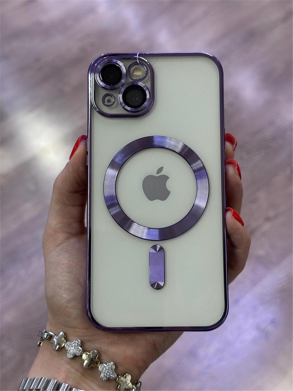 iPhone 13 / 14 / 15 Kılıf - 