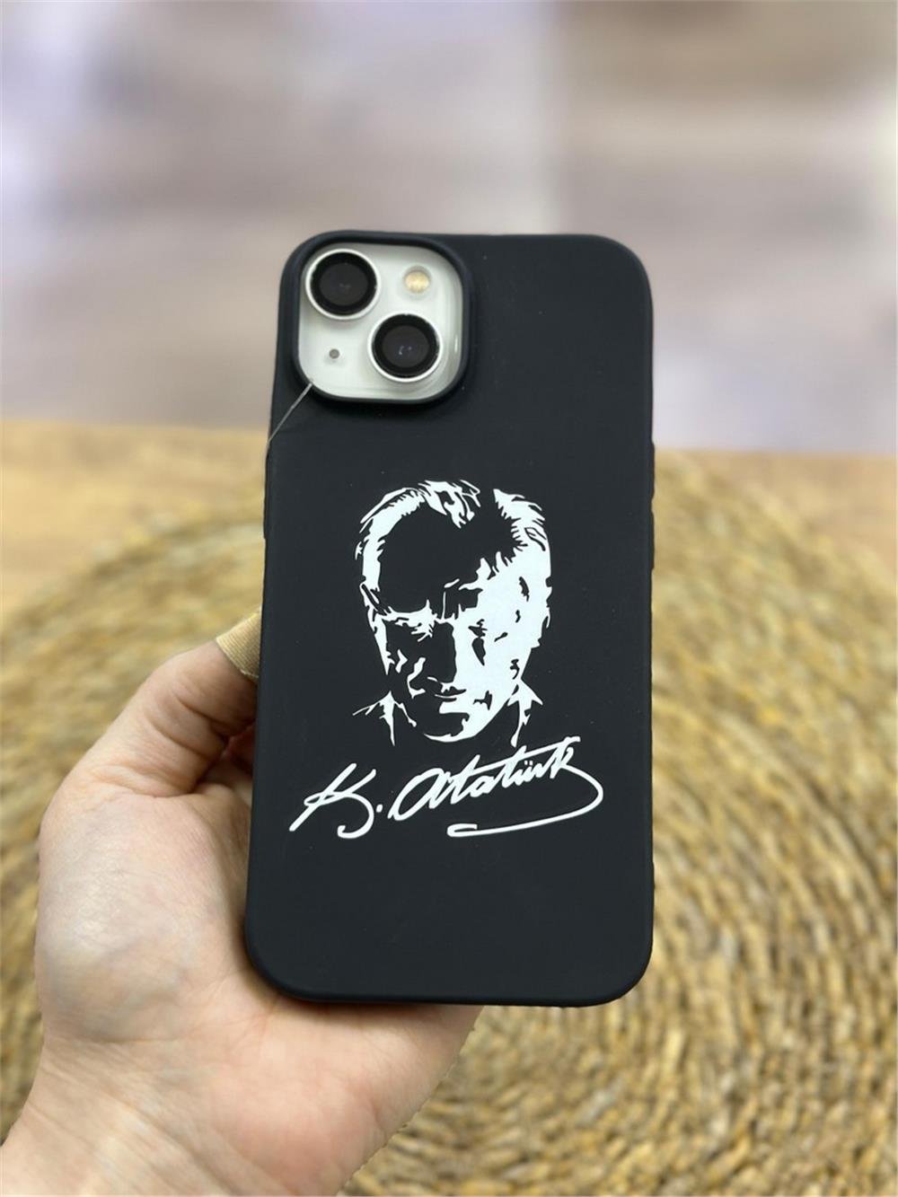 iPhone 13 / 14 / 15 Kılıf - 