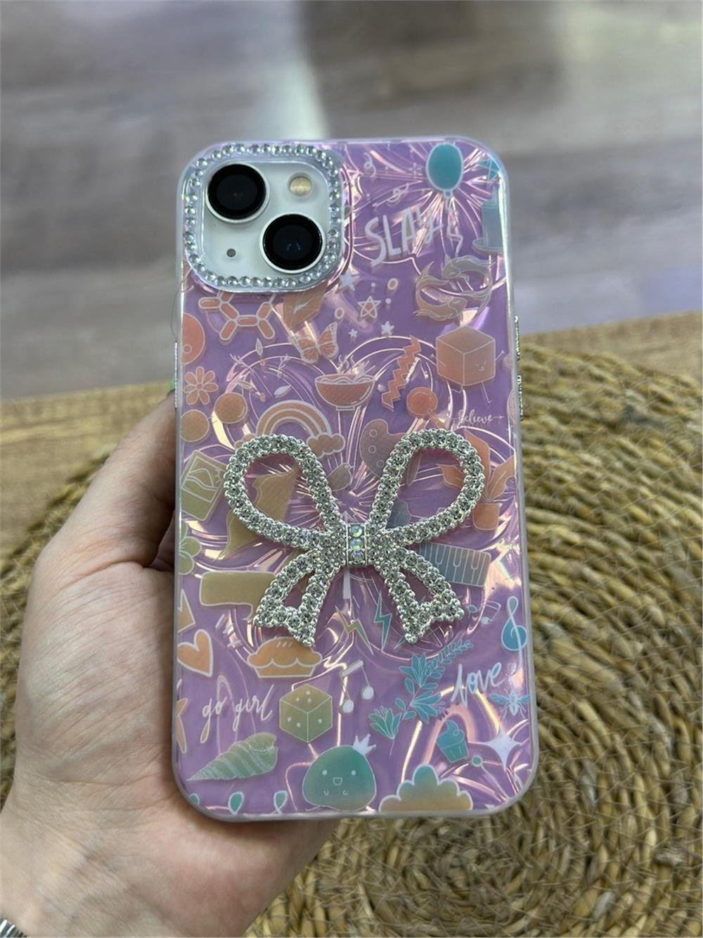 iPhone 13 / 14 / 15 Kılıf - 