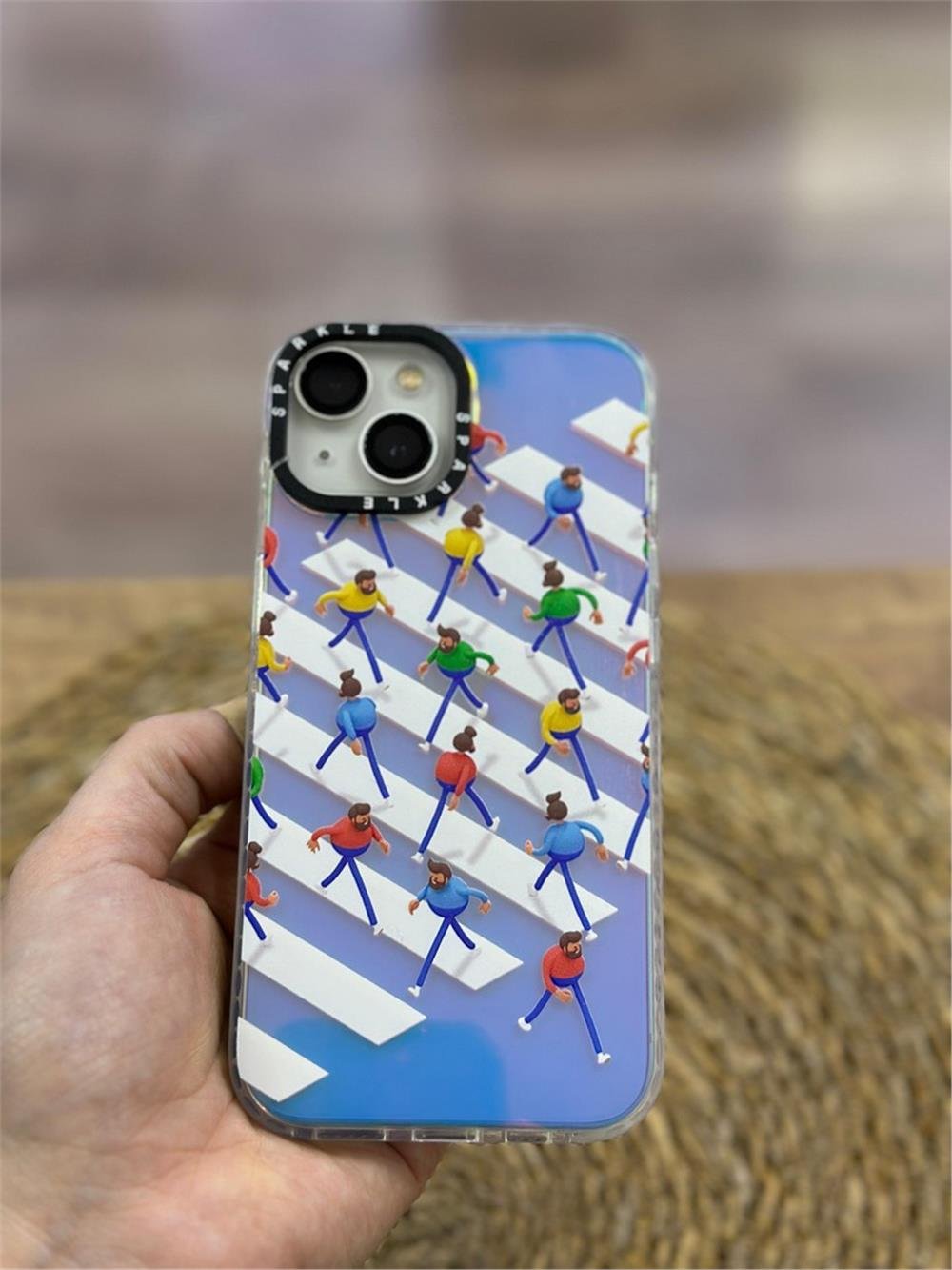 iPhone 13 / 14 / 15 Kılıf - 