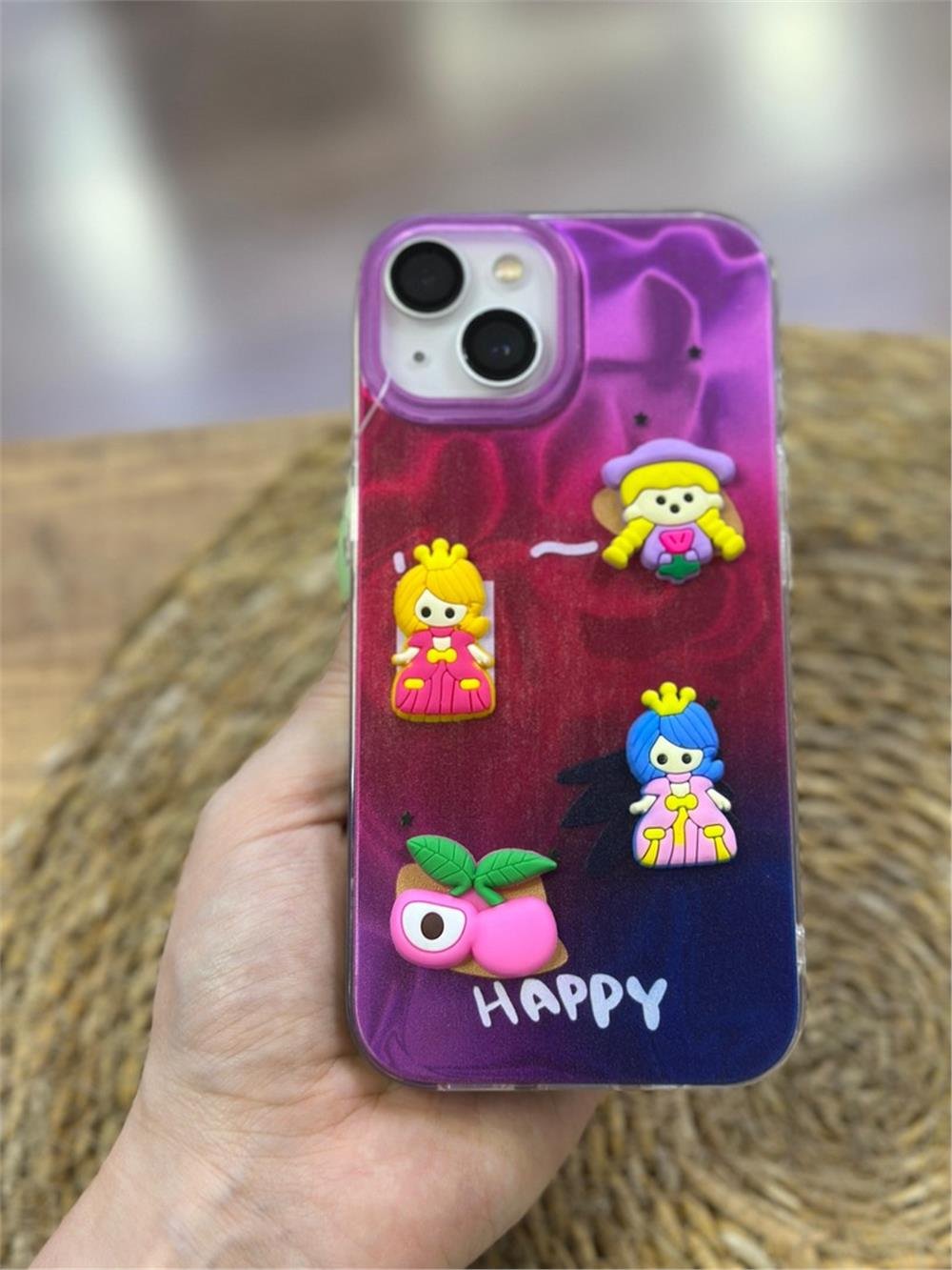 iPhone 13 / 14 / 15 Kılıf - 