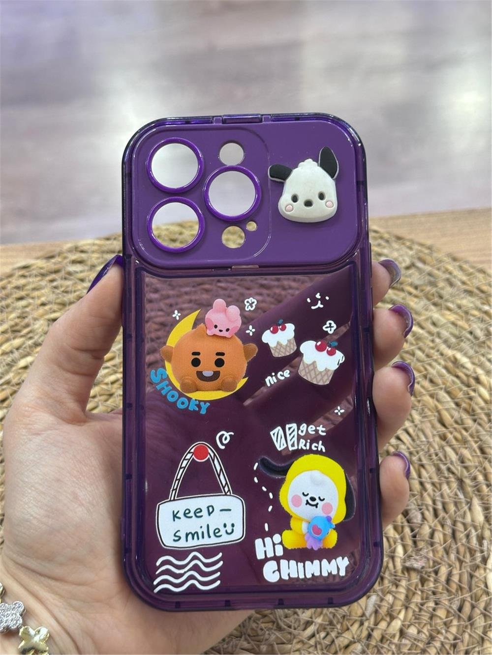 iPhone 14 Pro Kılıf - 