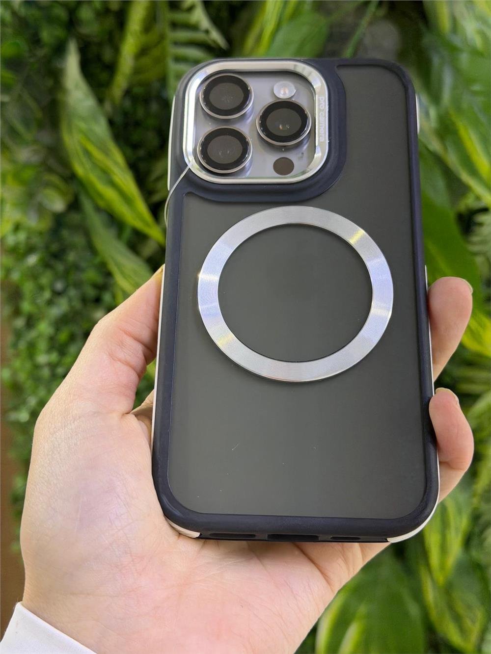 iPhone 15 Pro Kılıf - 